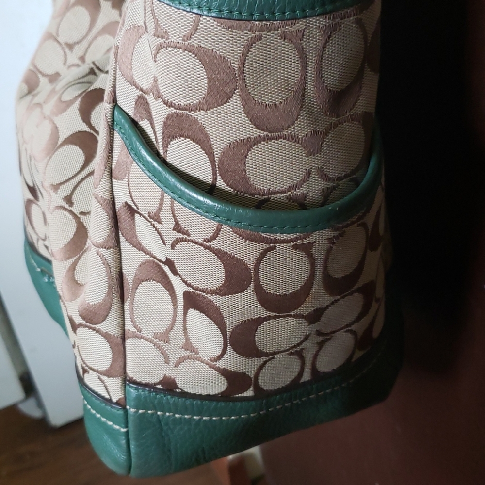 Coach bag F23297 - Picture 2 of 8